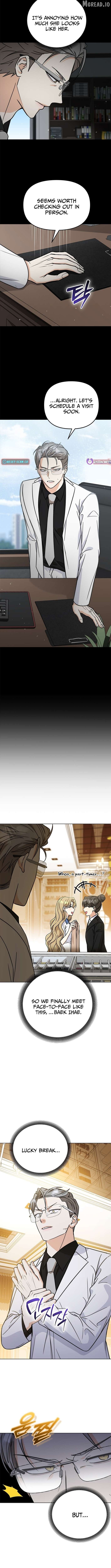 How to Dial Down a Gangster Male Lead Chapter 38 - page 2