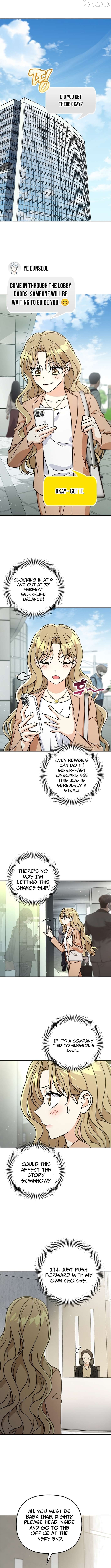 How to Dial Down a Gangster Male Lead Chapter 38 - page 4