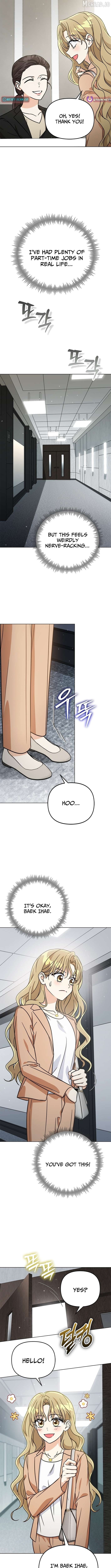 How to Dial Down a Gangster Male Lead Chapter 38 - page 5