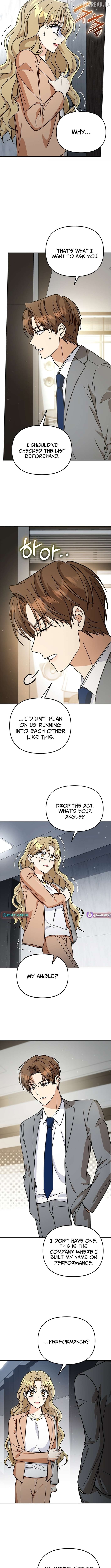 How to Dial Down a Gangster Male Lead Chapter 38 - page 7