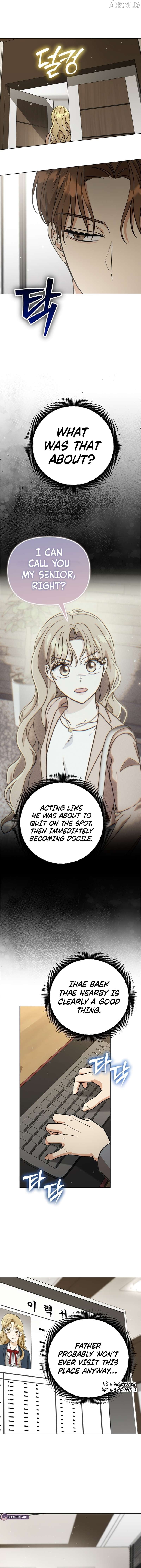 How to Dial Down a Gangster Male Lead Chapter 39 - page 2