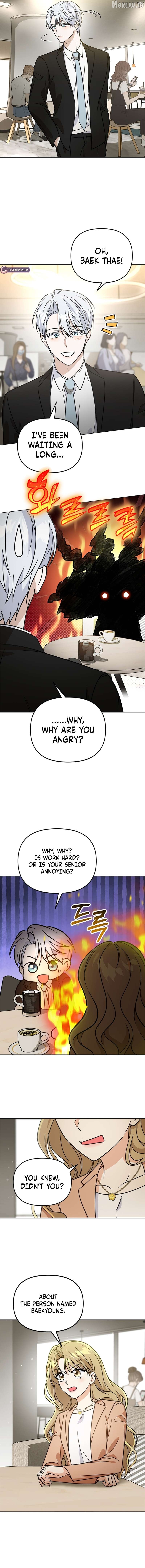 How to Dial Down a Gangster Male Lead Chapter 39 - page 7