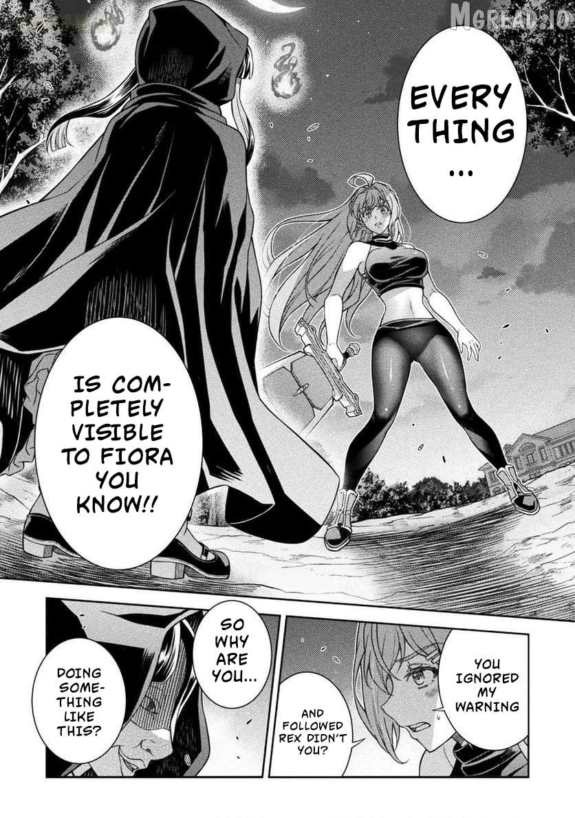 ATM Ojisan - Isekai De Mote-ki Ga Tomaranai! Chapter 10 - page 12
