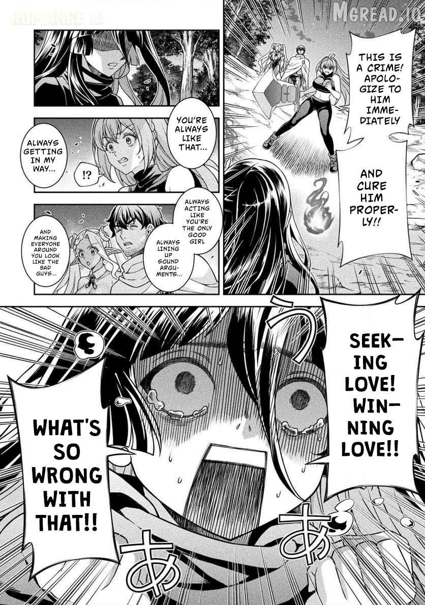 ATM Ojisan - Isekai De Mote-ki Ga Tomaranai! Chapter 10 - page 16