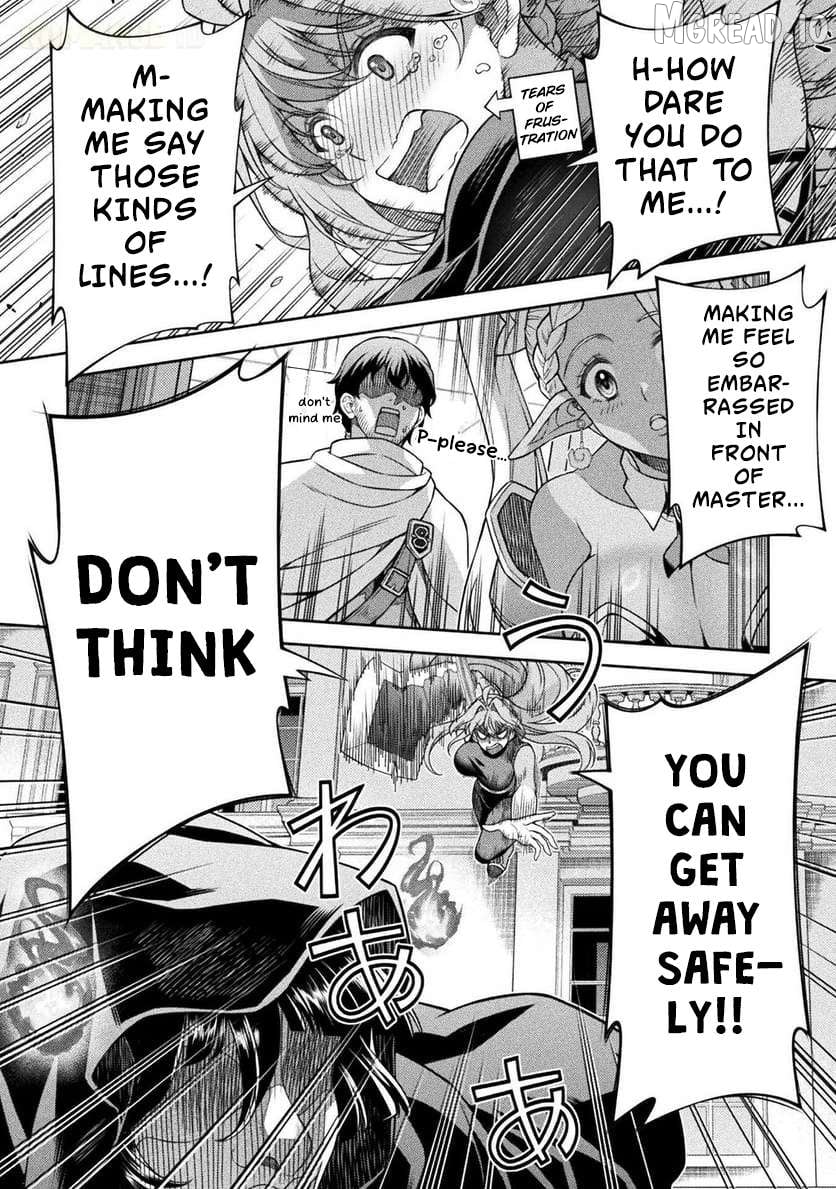 ATM Ojisan - Isekai De Mote-ki Ga Tomaranai! Chapter 10 - page 3