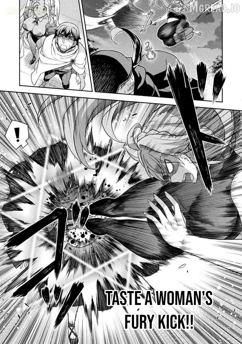 ATM Ojisan - Isekai De Mote-ki Ga Tomaranai! Chapter 10 - page 9