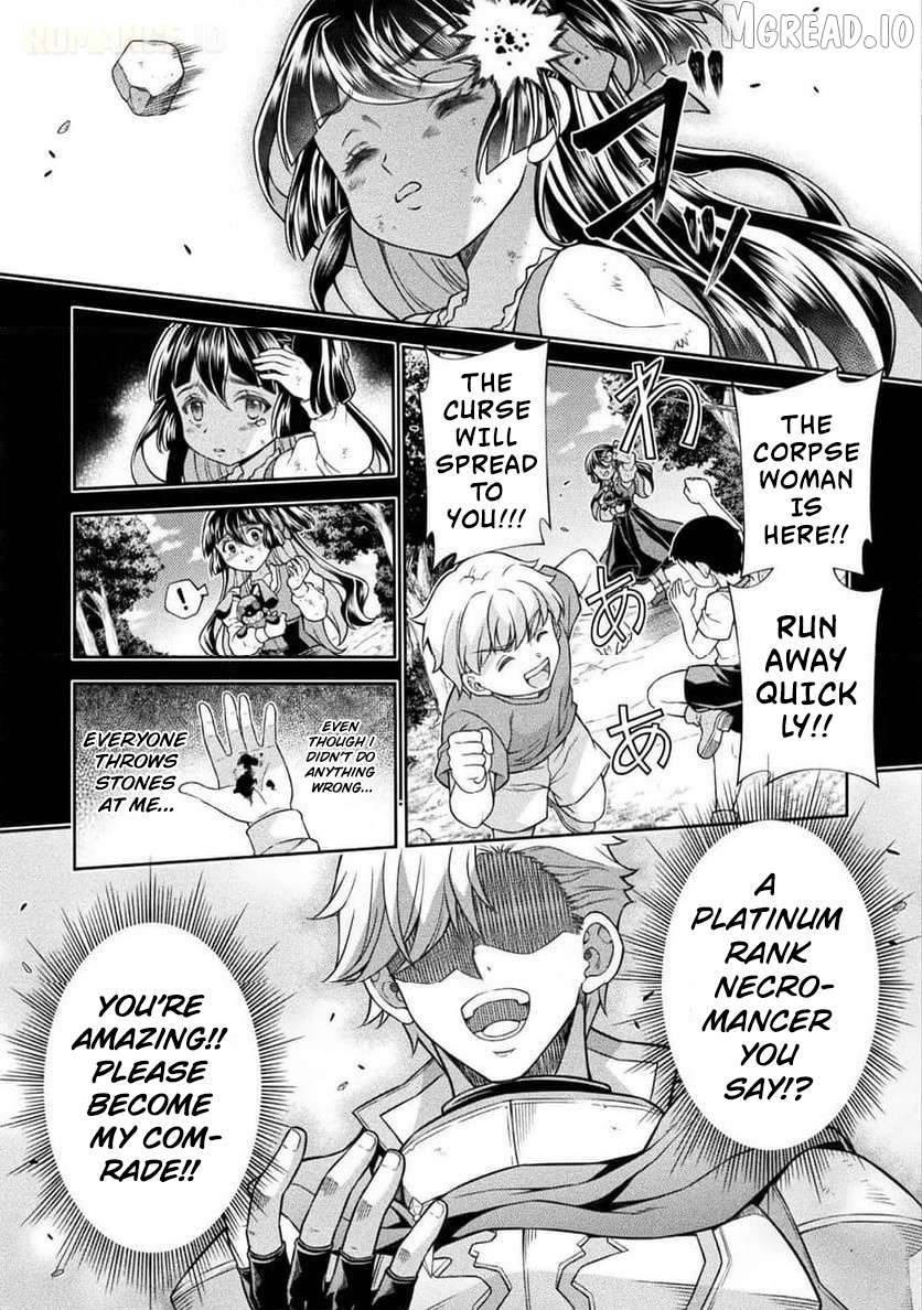 ATM Ojisan - Isekai De Mote-ki Ga Tomaranai! Chapter 11 - page 10