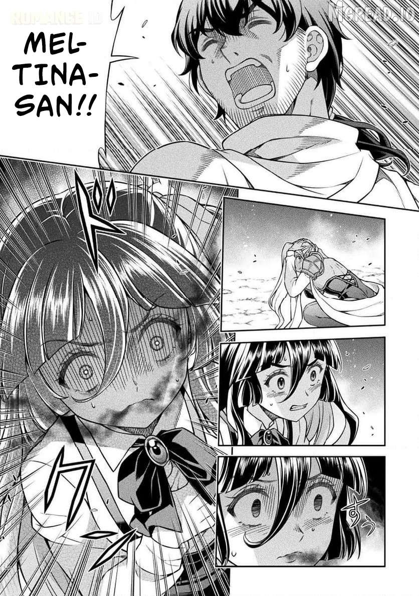 ATM Ojisan - Isekai De Mote-ki Ga Tomaranai! Chapter 11 - page 14