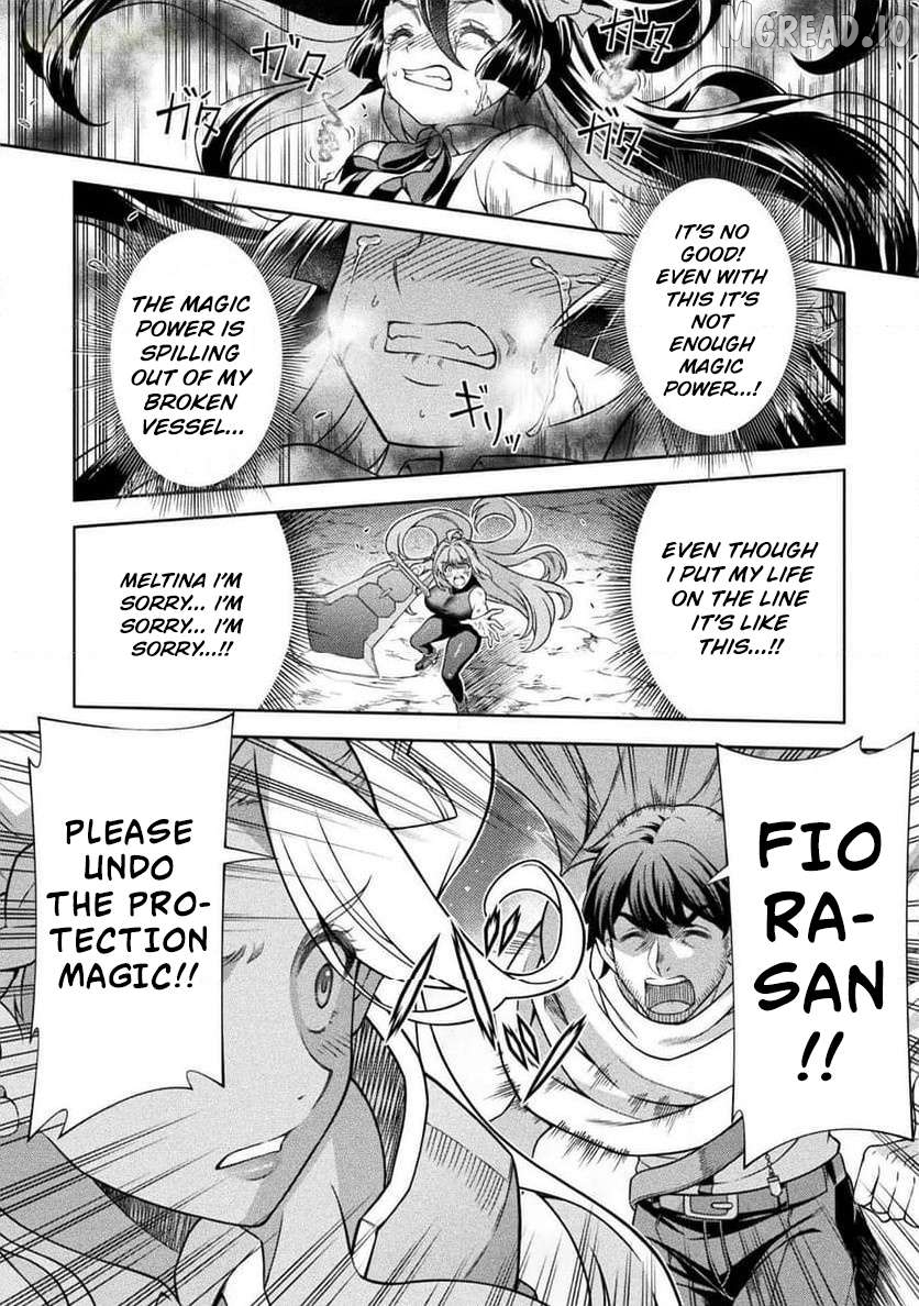 ATM Ojisan - Isekai De Mote-ki Ga Tomaranai! Chapter 12 - page 14