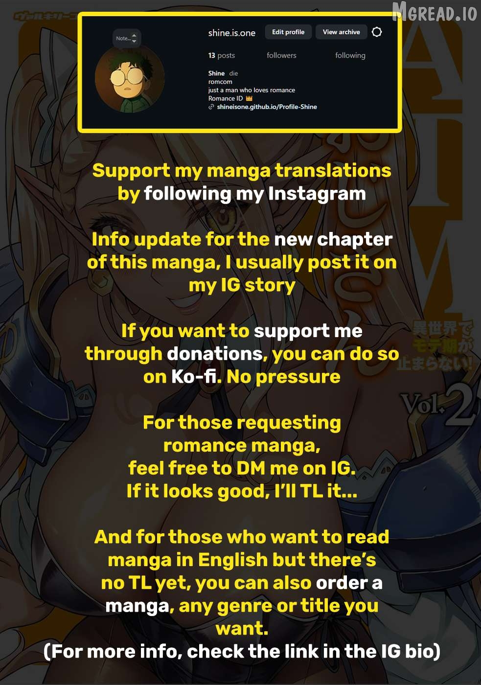 ATM Ojisan - Isekai De Mote-ki Ga Tomaranai! Chapter 12 - page 21