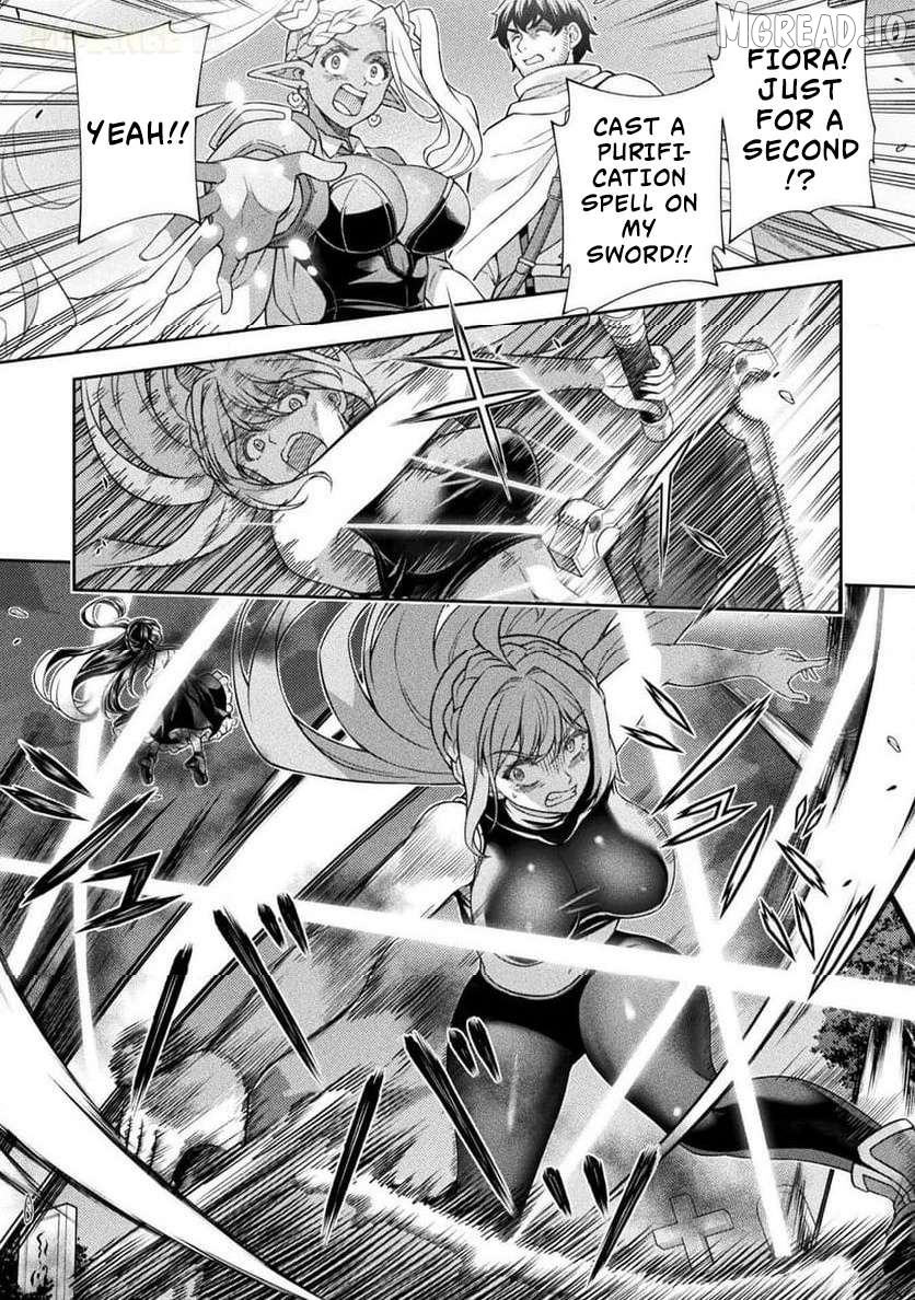 ATM Ojisan - Isekai De Mote-ki Ga Tomaranai! Chapter 12 - page 5