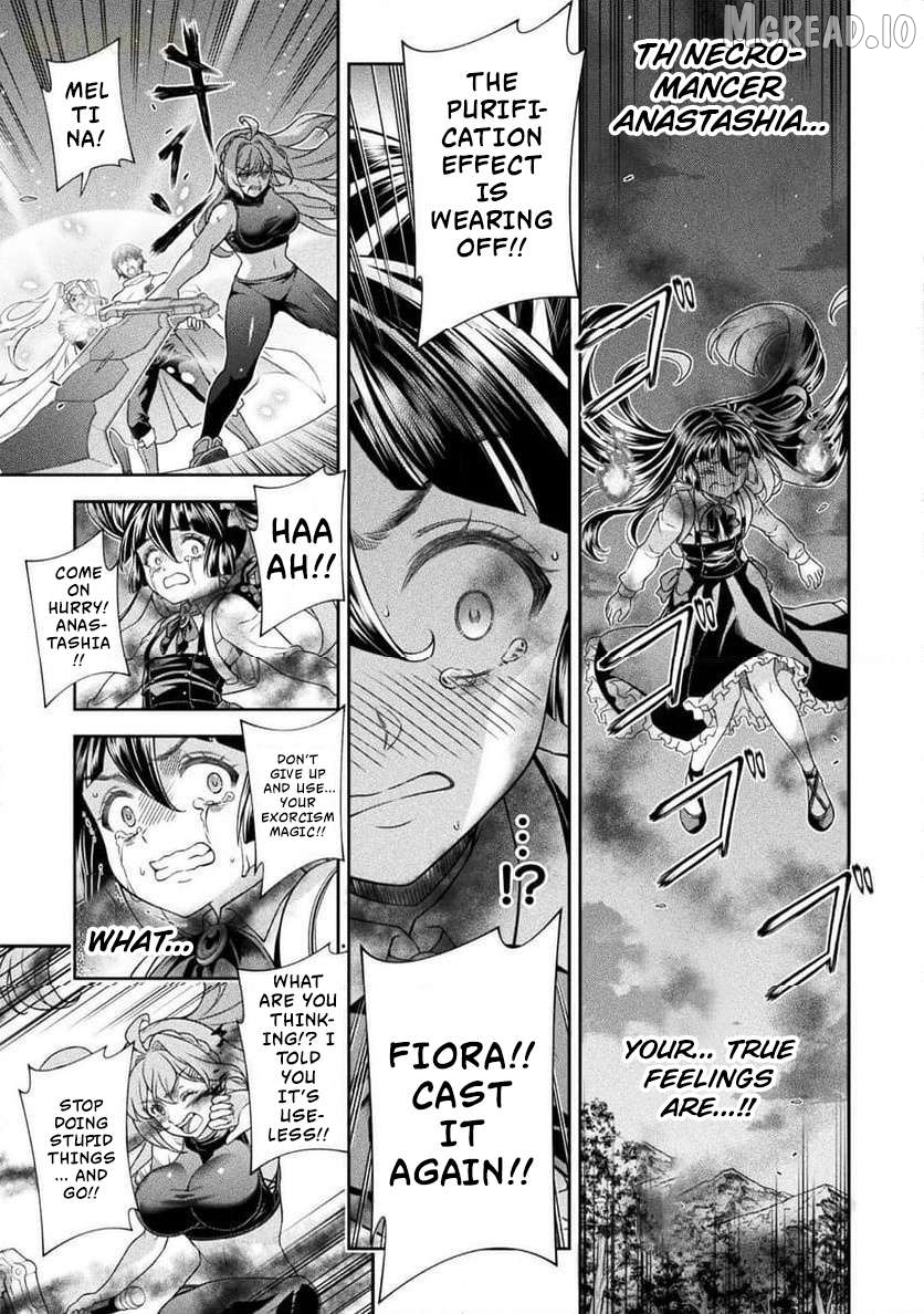 ATM Ojisan - Isekai De Mote-ki Ga Tomaranai! Chapter 12 - page 8