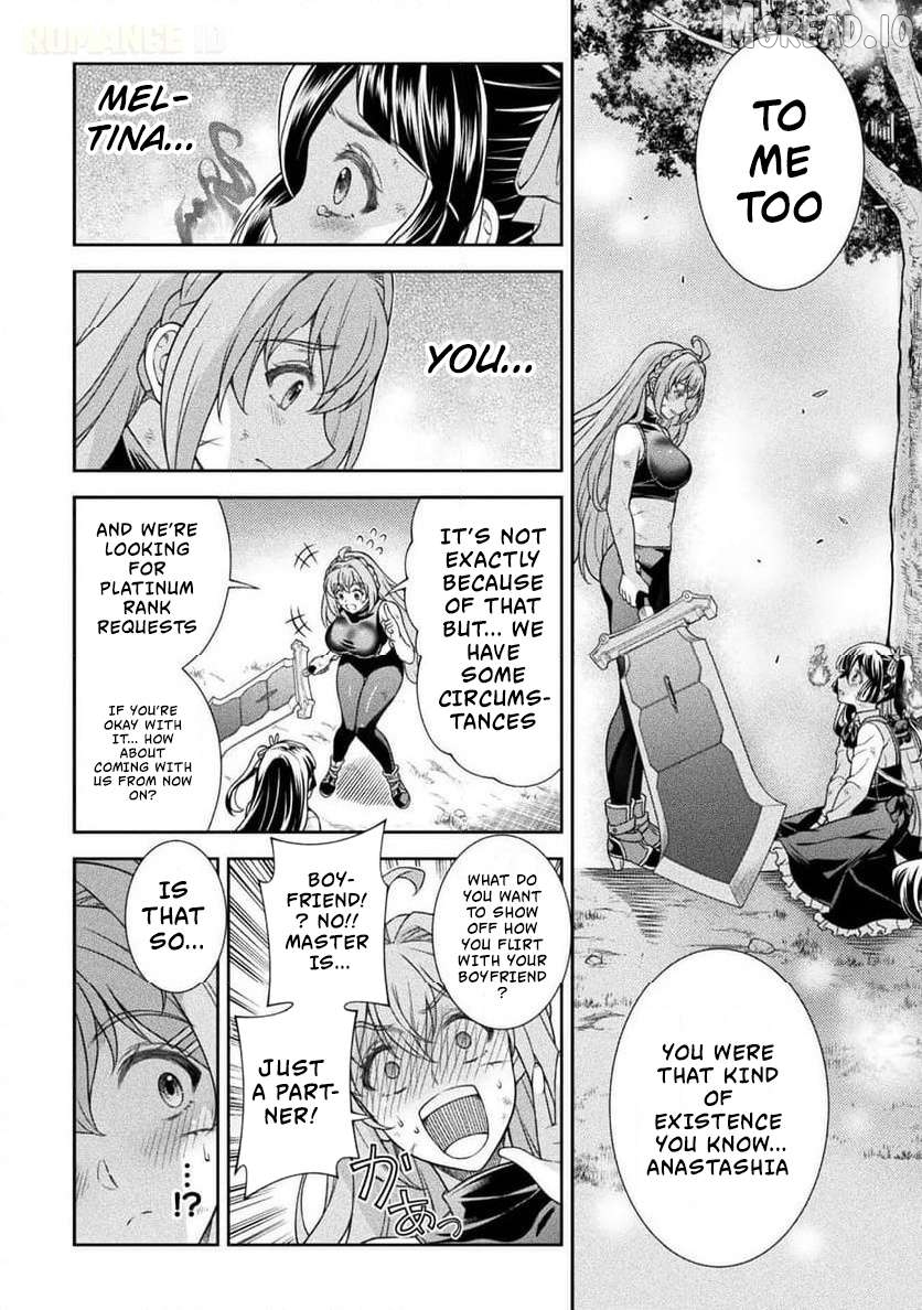 ATM Ojisan - Isekai De Mote-ki Ga Tomaranai! Chapter 13 - page 18