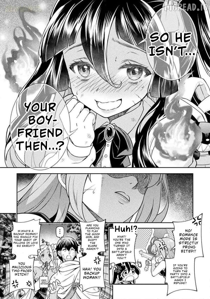 ATM Ojisan - Isekai De Mote-ki Ga Tomaranai! Chapter 13 - page 19