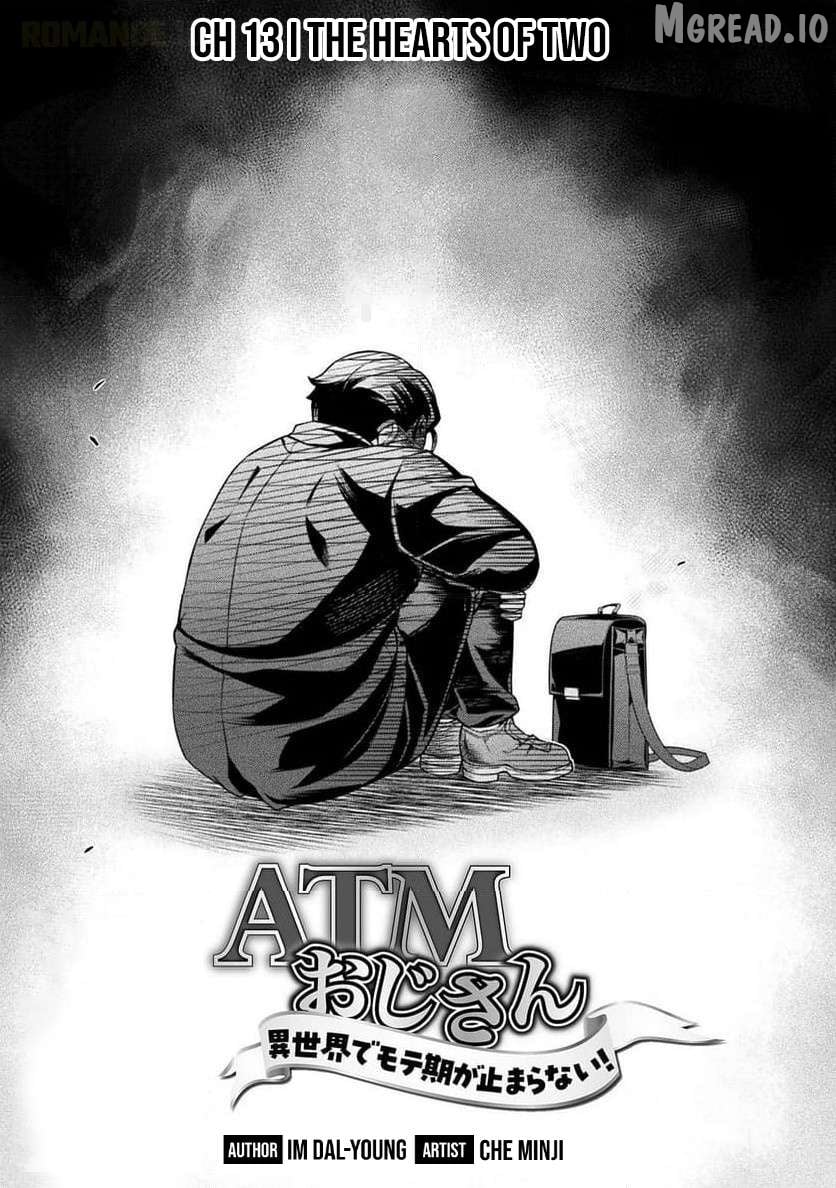 ATM Ojisan - Isekai De Mote-ki Ga Tomaranai! Chapter 13 - page 2
