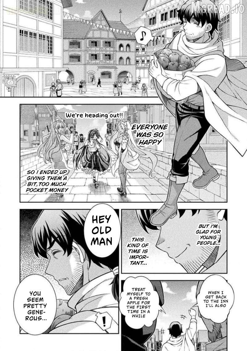 ATM Ojisan - Isekai De Mote-ki Ga Tomaranai! Chapter 14 - page 12
