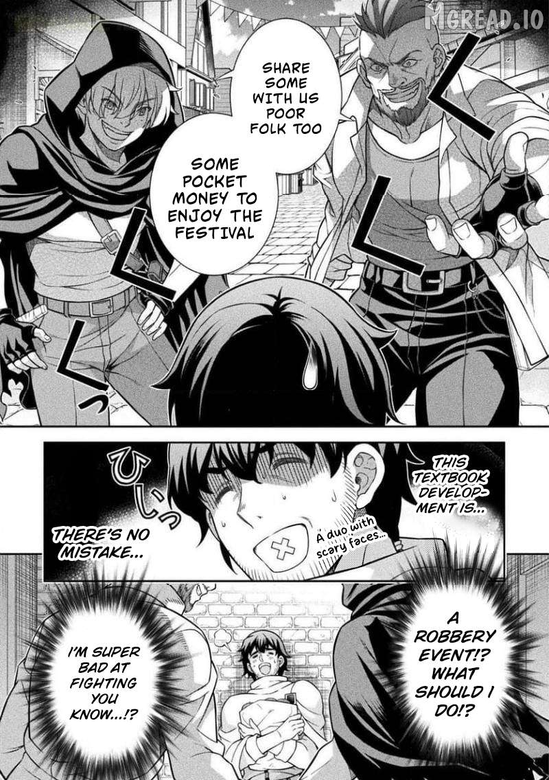 ATM Ojisan - Isekai De Mote-ki Ga Tomaranai! Chapter 14 - page 13