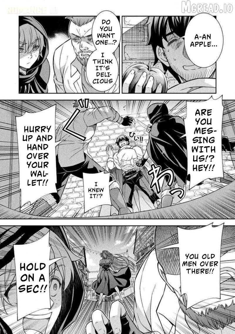 ATM Ojisan - Isekai De Mote-ki Ga Tomaranai! Chapter 14 - page 14