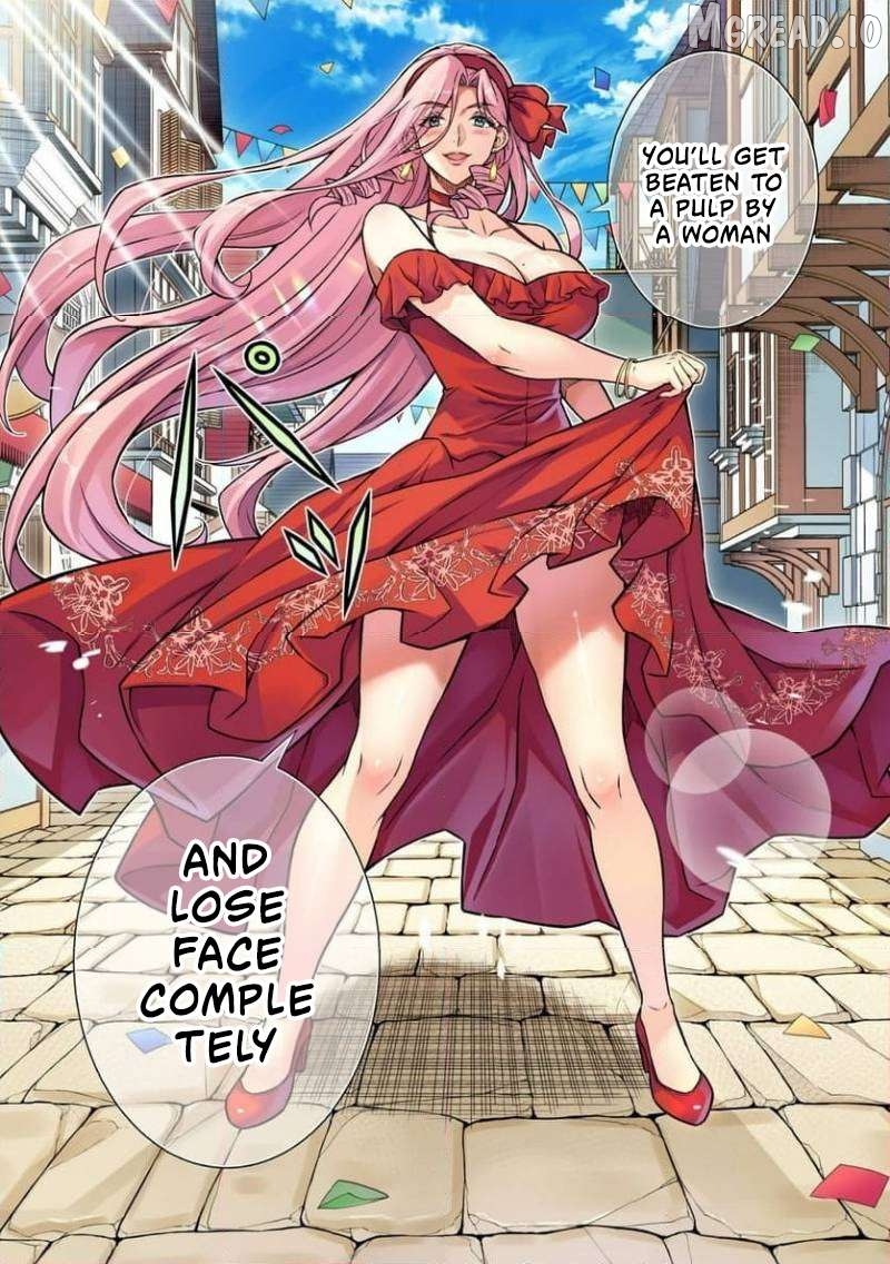 ATM Ojisan - Isekai De Mote-ki Ga Tomaranai! Chapter 14 - page 16