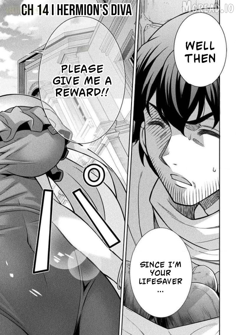 ATM Ojisan - Isekai De Mote-ki Ga Tomaranai! Chapter 14 - page 3