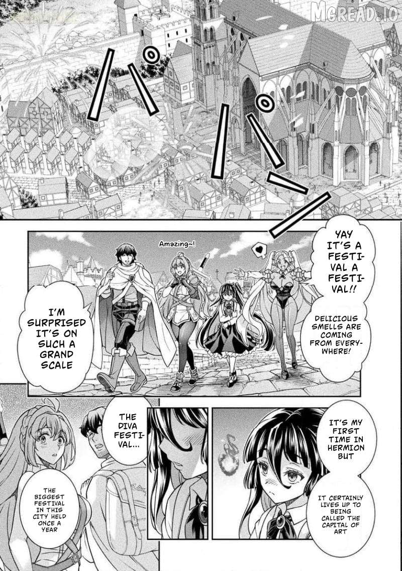 ATM Ojisan - Isekai De Mote-ki Ga Tomaranai! Chapter 14 - page 7