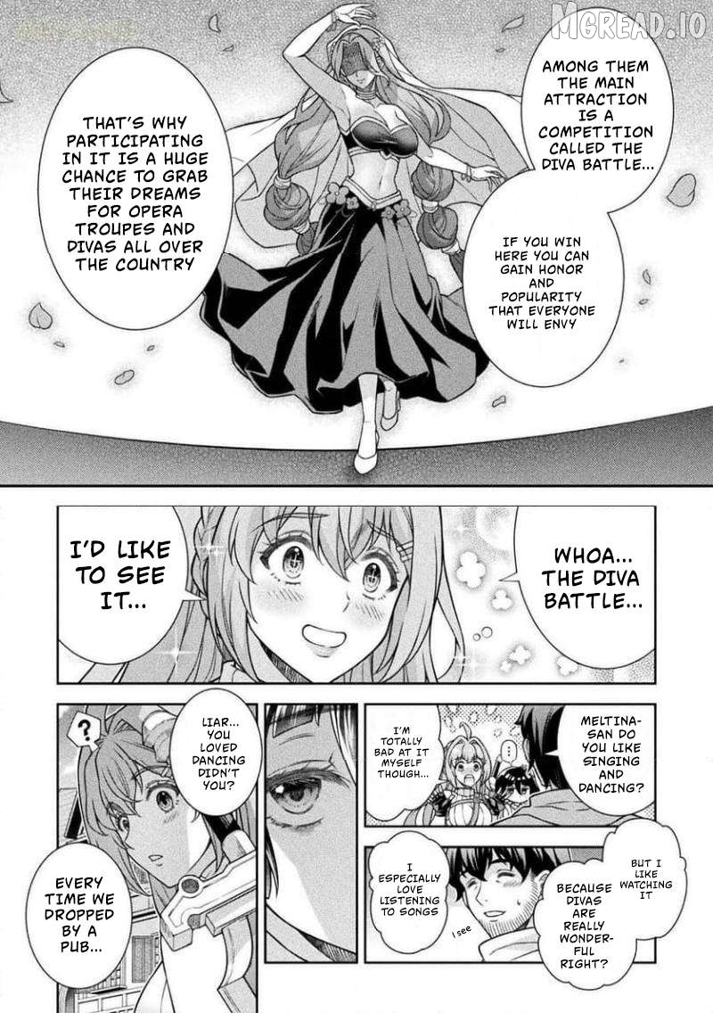 ATM Ojisan - Isekai De Mote-ki Ga Tomaranai! Chapter 14 - page 8