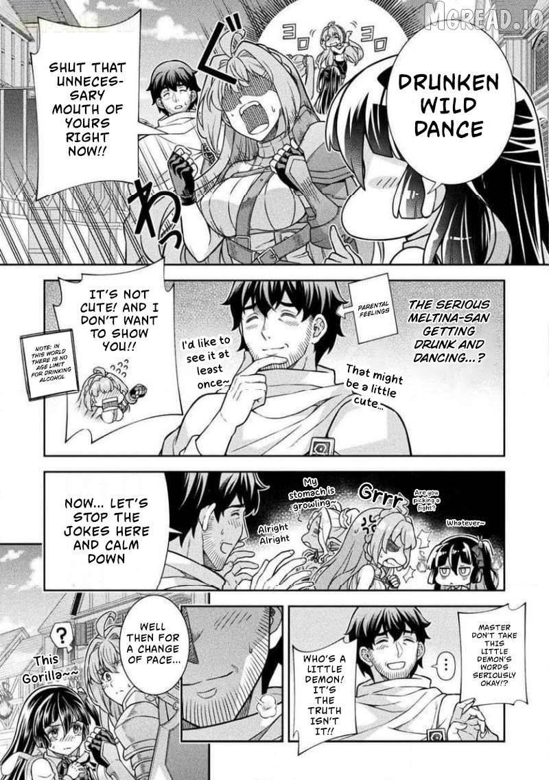 ATM Ojisan - Isekai De Mote-ki Ga Tomaranai! Chapter 14 - page 9