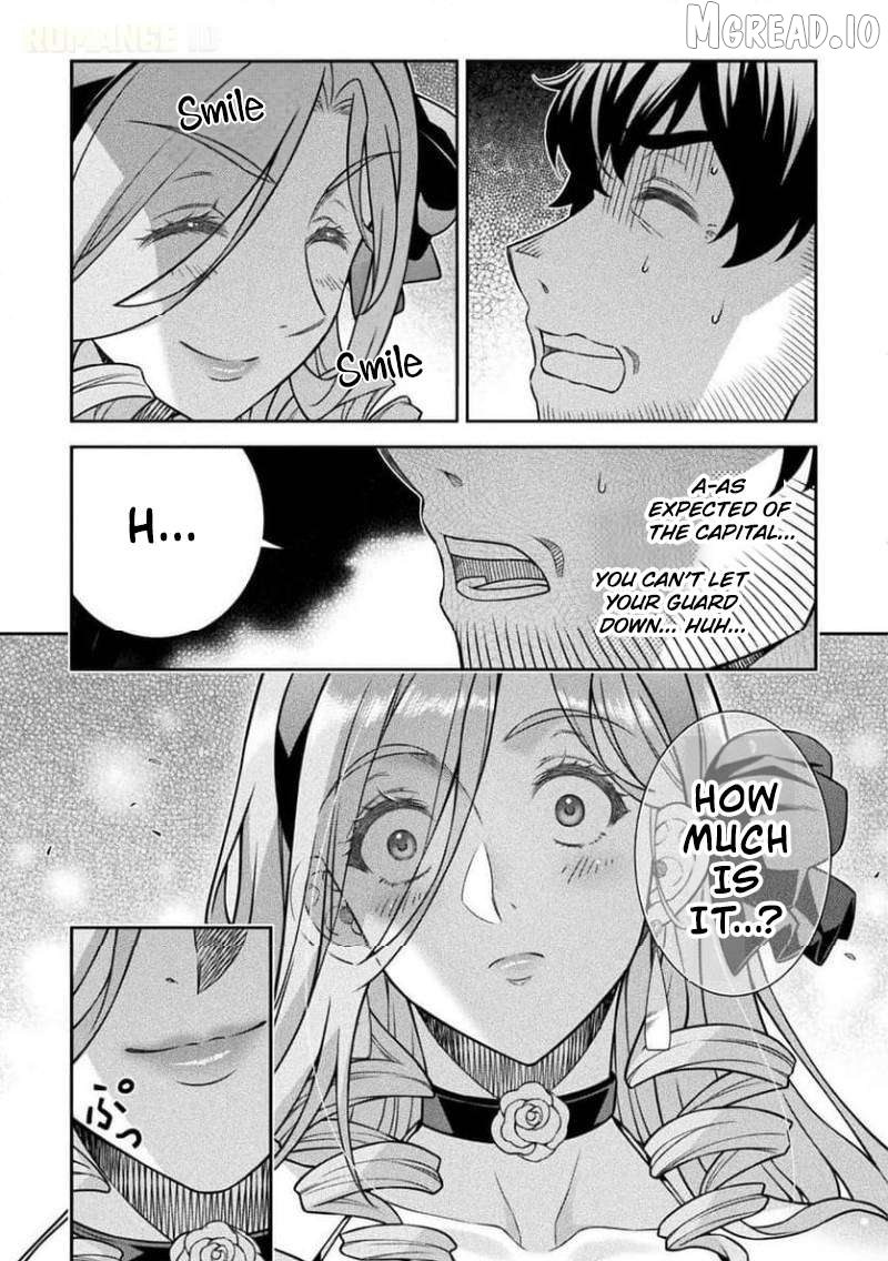 ATM Ojisan - Isekai De Mote-ki Ga Tomaranai! Chapter 15 - page 10