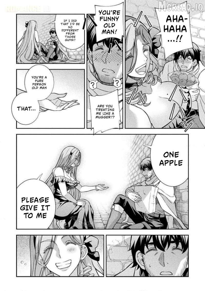 ATM Ojisan - Isekai De Mote-ki Ga Tomaranai! Chapter 15 - page 11