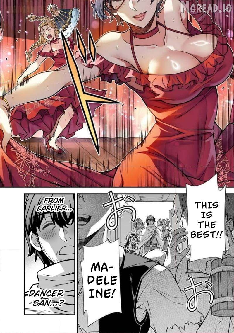 ATM Ojisan - Isekai De Mote-ki Ga Tomaranai! Chapter 15 - page 17