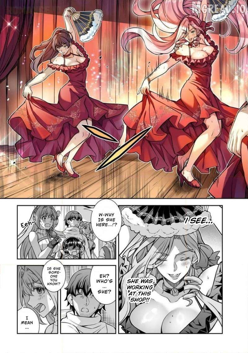 ATM Ojisan - Isekai De Mote-ki Ga Tomaranai! Chapter 15 - page 18