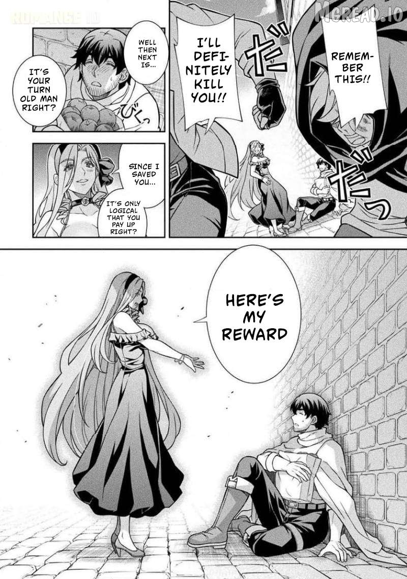 ATM Ojisan - Isekai De Mote-ki Ga Tomaranai! Chapter 15 - page 9