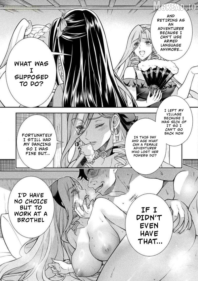 ATM Ojisan - Isekai De Mote-ki Ga Tomaranai! Chapter 16 - page 10
