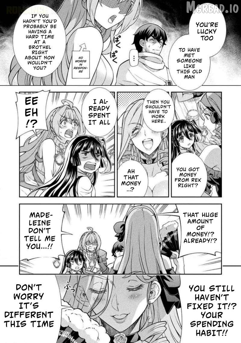 ATM Ojisan - Isekai De Mote-ki Ga Tomaranai! Chapter 16 - page 11