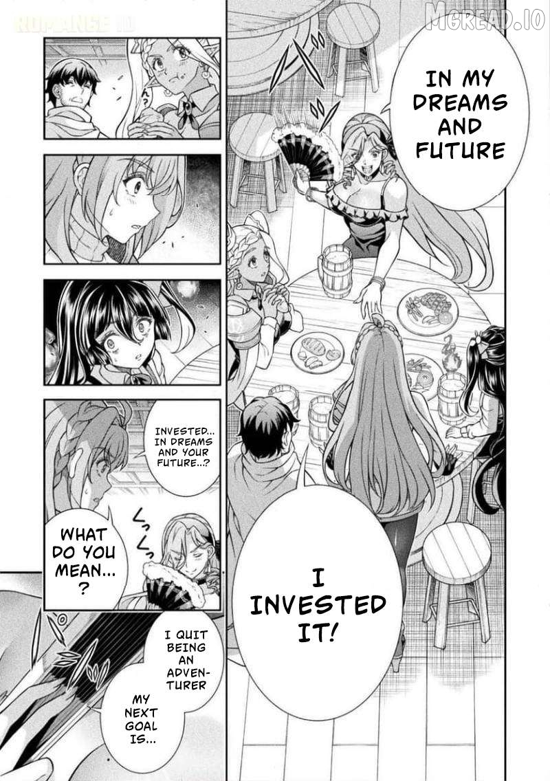 ATM Ojisan - Isekai De Mote-ki Ga Tomaranai! Chapter 16 - page 12