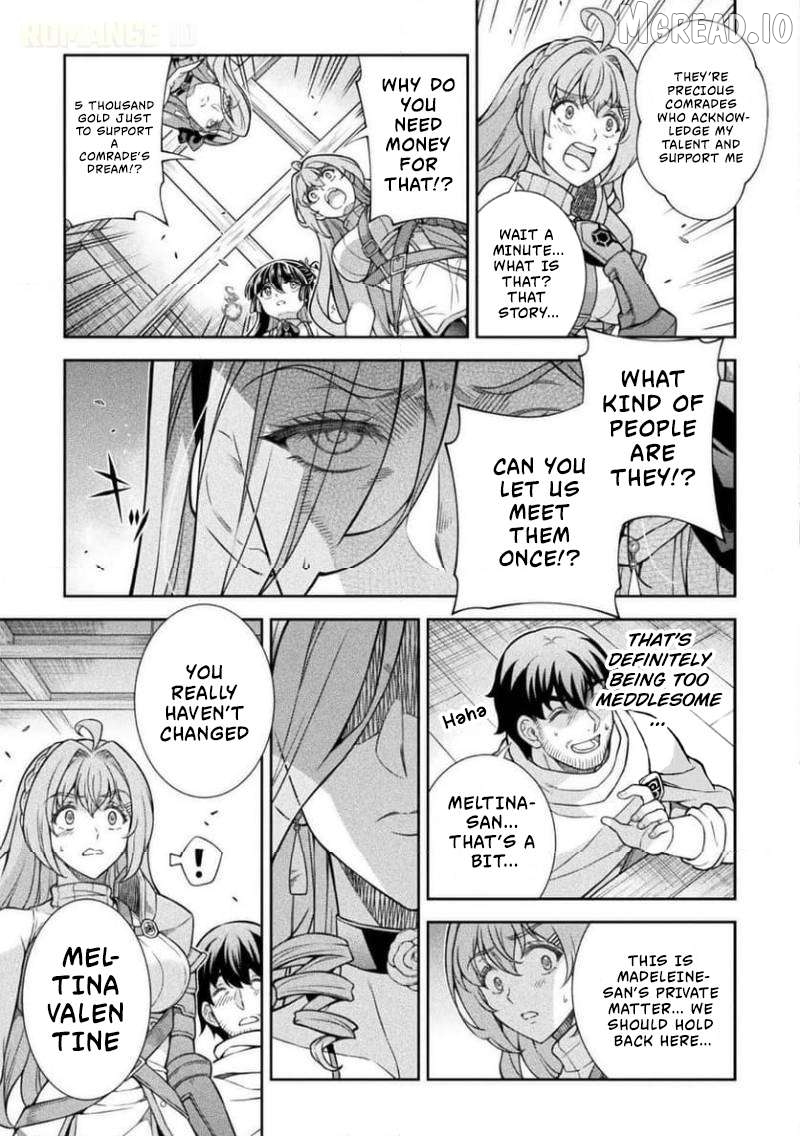 ATM Ojisan - Isekai De Mote-ki Ga Tomaranai! Chapter 16 - page 14