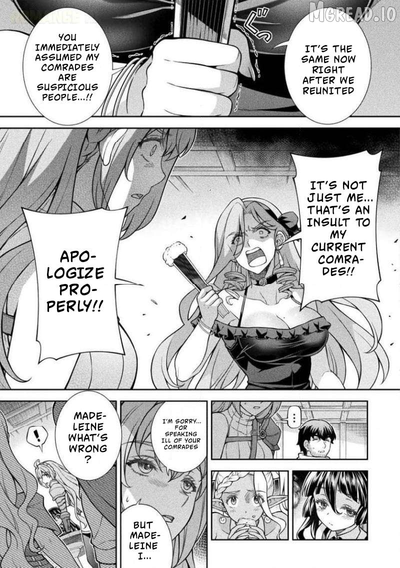 ATM Ojisan - Isekai De Mote-ki Ga Tomaranai! Chapter 16 - page 16