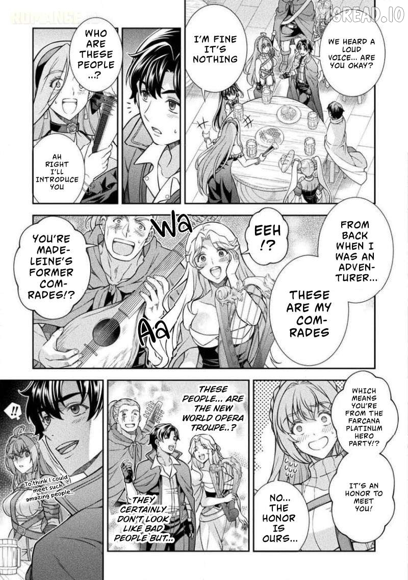 ATM Ojisan - Isekai De Mote-ki Ga Tomaranai! Chapter 16 - page 18