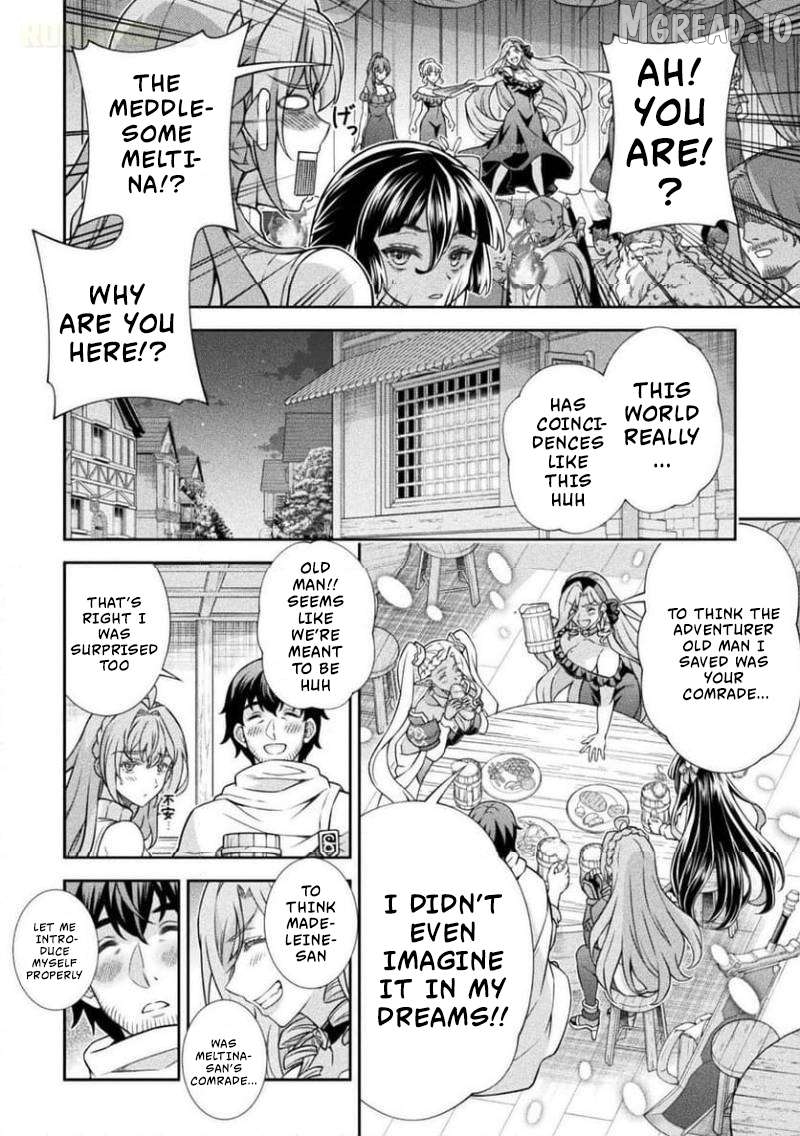 ATM Ojisan - Isekai De Mote-ki Ga Tomaranai! Chapter 16 - page 5
