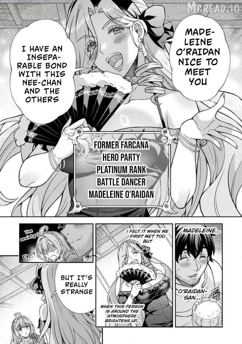 ATM Ojisan - Isekai De Mote-ki Ga Tomaranai! Chapter 16 - page 6
