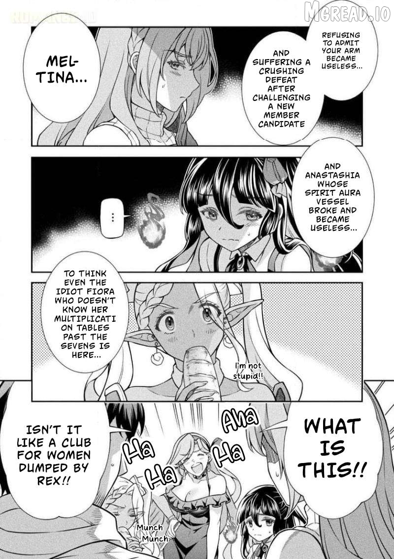 ATM Ojisan - Isekai De Mote-ki Ga Tomaranai! Chapter 16 - page 7