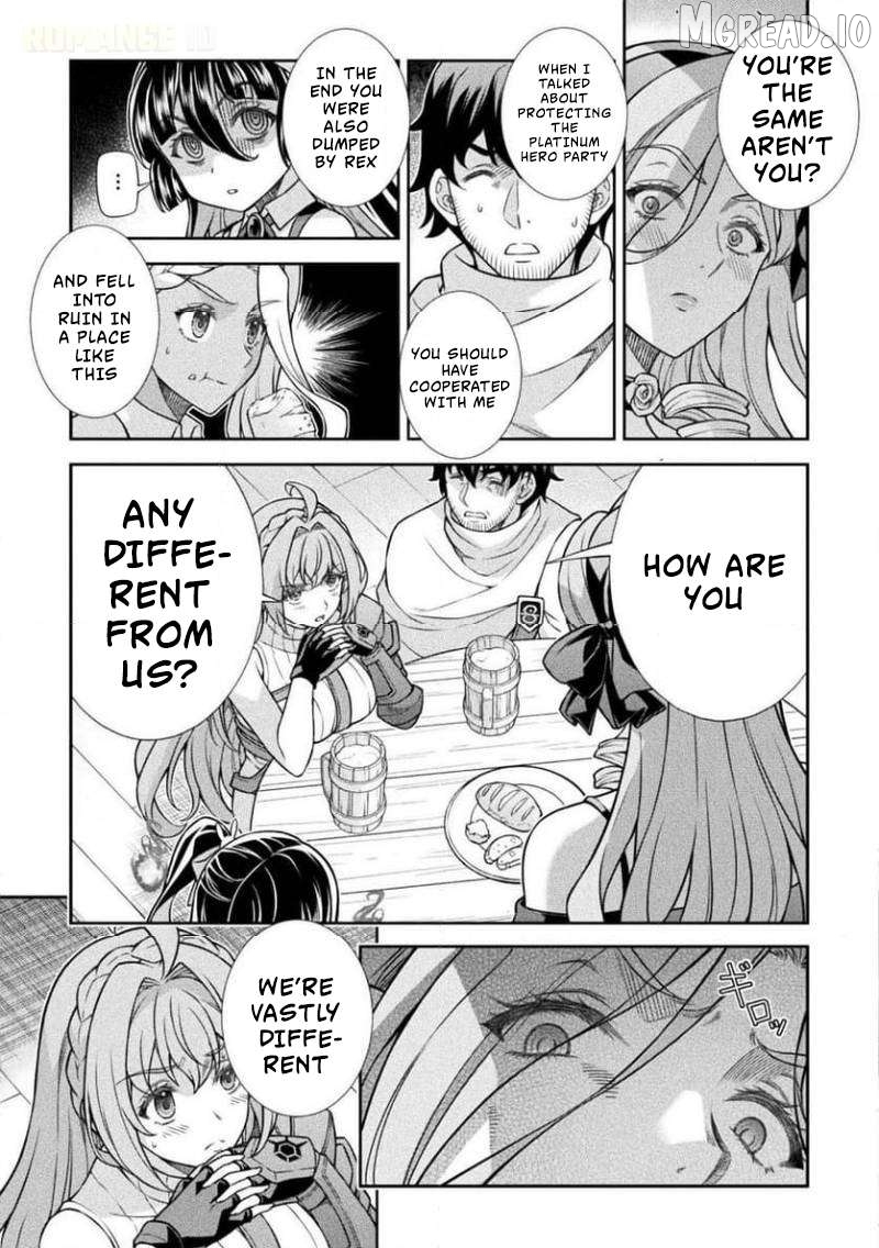 ATM Ojisan - Isekai De Mote-ki Ga Tomaranai! Chapter 16 - page 8