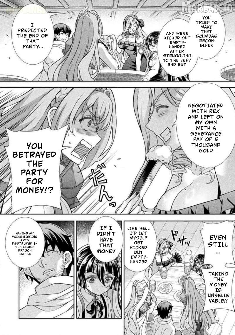 ATM Ojisan - Isekai De Mote-ki Ga Tomaranai! Chapter 16 - page 9