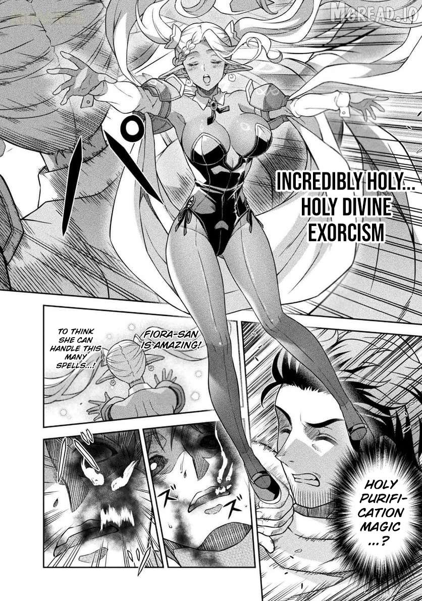 ATM Ojisan - Isekai De Mote-ki Ga Tomaranai! Chapter 8 - page 10
