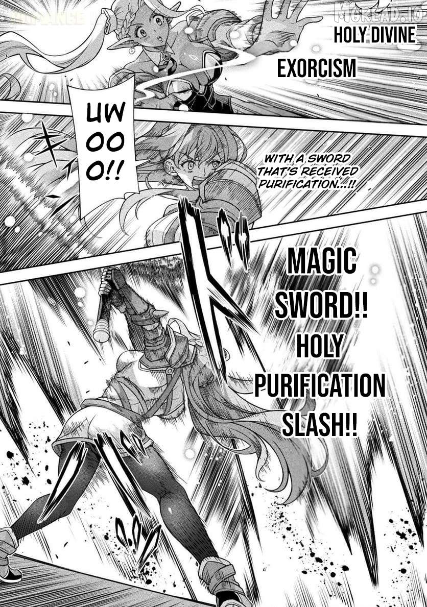 ATM Ojisan - Isekai De Mote-ki Ga Tomaranai! Chapter 8 - page 14