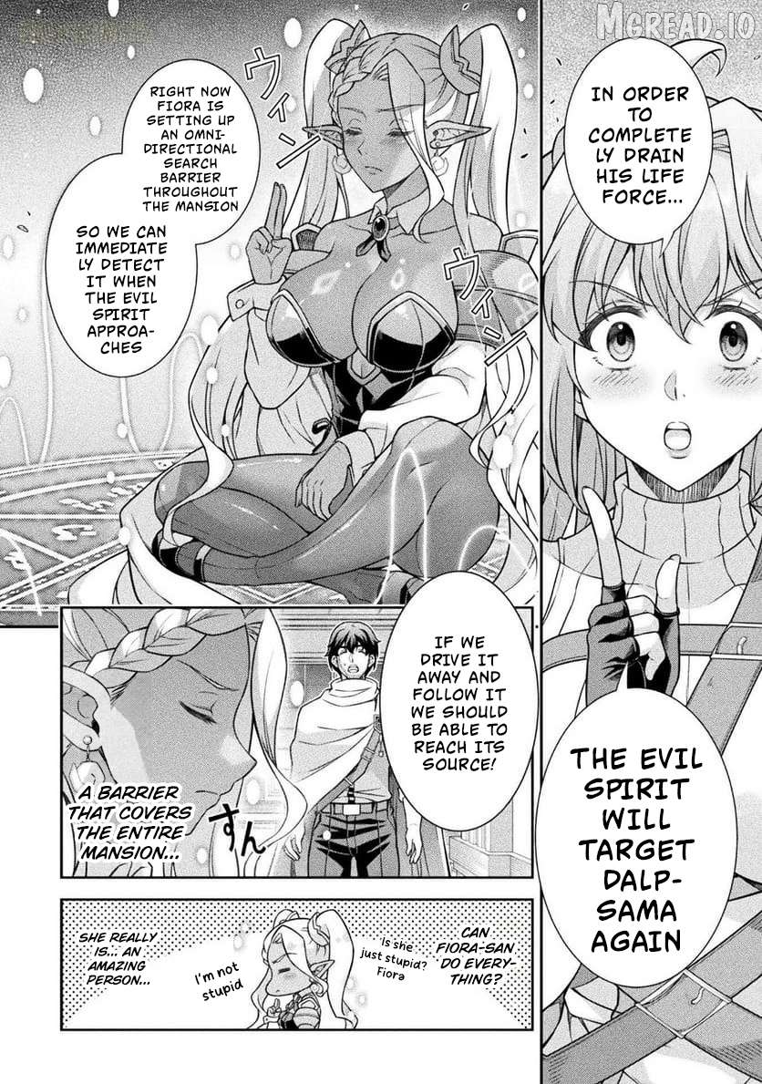 ATM Ojisan - Isekai De Mote-ki Ga Tomaranai! Chapter 8 - page 18