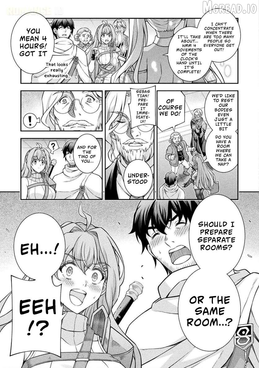 ATM Ojisan - Isekai De Mote-ki Ga Tomaranai! Chapter 8 - page 19