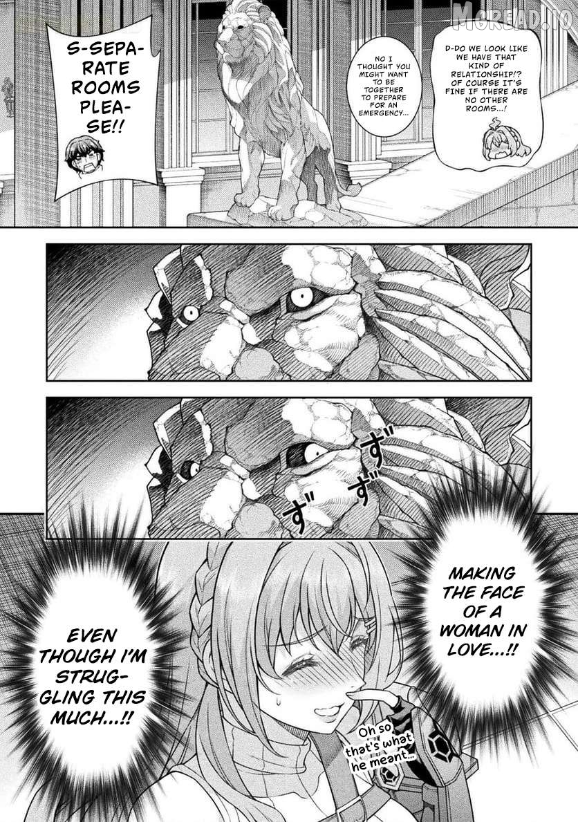ATM Ojisan - Isekai De Mote-ki Ga Tomaranai! Chapter 8 - page 20