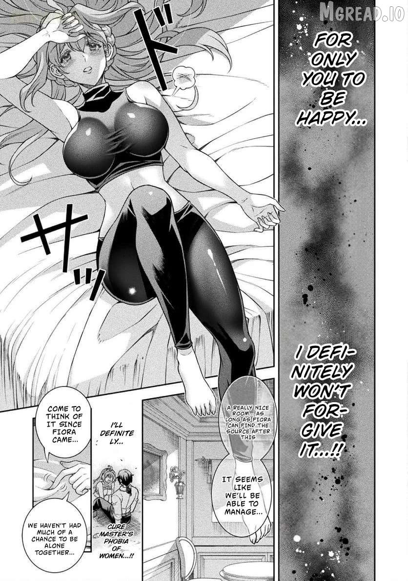 ATM Ojisan - Isekai De Mote-ki Ga Tomaranai! Chapter 8 - page 21