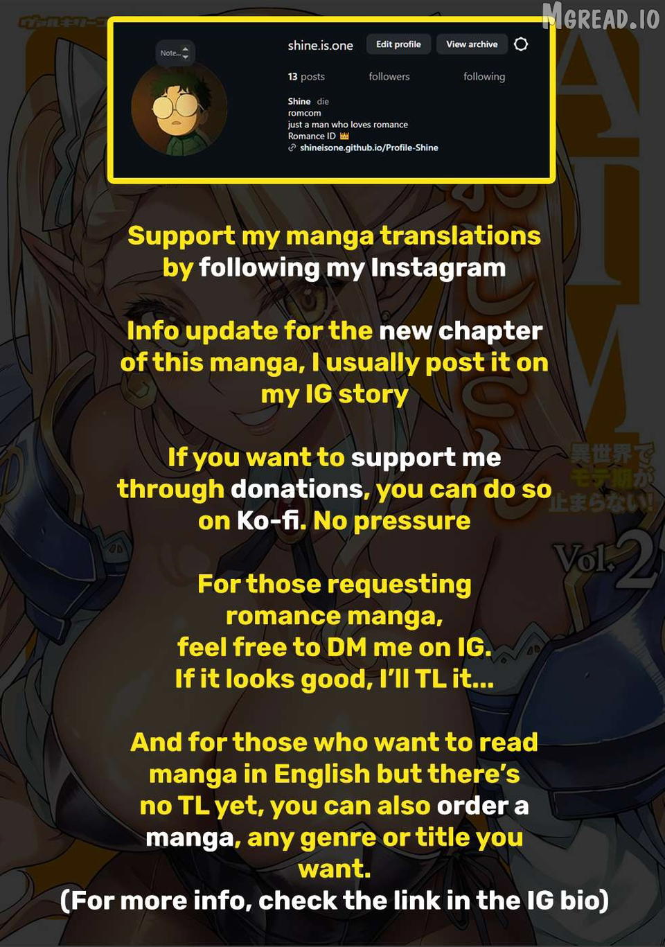 ATM Ojisan - Isekai De Mote-ki Ga Tomaranai! Chapter 8 - page 24